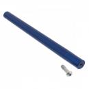 Lenker Stummel, aluminium blau 22mm Stummelrohr 285mm TRW