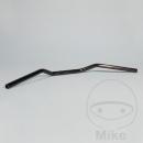 Lenker Superbike, aluminium schwarz 22mm TRW