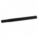 Lenker Stummel, aluminium schwarz 25.4mm M K Stummelrohr 285mm TRW