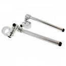 Lenker stahl chrom 36mm