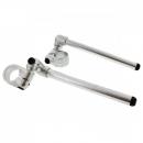Lenker stahl chrom 38mm