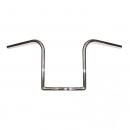 Lenker LZR hoch stahl CR 22mm