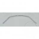 Lenker Chopper stahl CR 22mm