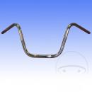 Lenker Chopper stahl CR mit Kabelkerbe 1 Zoll