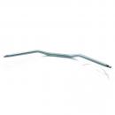 Lenker stahl silber 22mm für BMW LSL