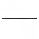 Lenker Straight stahl schwarz 22mm