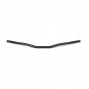 Lenker MSP Racebar stahl schwarz mit Kabelkerbe 1 Zoll