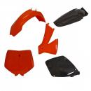 Plastik Komplett Kit, orange