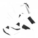 Plastik Komplett Kit, weiss