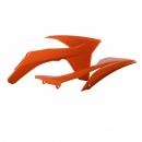 Kühlerabdeckung, orange