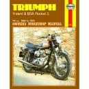Reparaturanleitung fuer BSA und Triumph (nur in englisch)