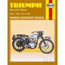 Reparaturanleitung fuer Triumph (nur in englisch)
