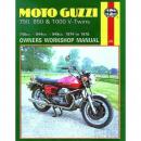 Reparaturanleitung fuer Moto Guzzi (nur in englisch)