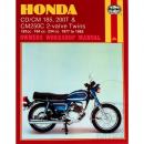 Reparaturanleitung fuer Honda (nur in englisch)