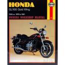 Reparaturanleitung fuer Honda (nur in englisch)
