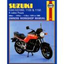 Reparaturanleitung fuer Suzuki (nur in englisch)