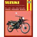 Reparaturanleitung fuer Suzuki (nur in englisch)
