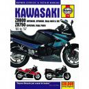 Reparaturanleitung fuer Kawasaki (nur in englisch)