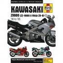 Reparaturanleitung fuer Kawasaki (nur in englisch)