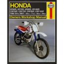 Reparaturanleitung fuer Honda (nur in englisch)