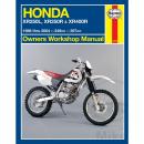 Reparaturanleitung fuer Honda (nur in englisch)