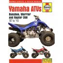 Reparaturanleitung fuer Yamaha (nur in englisch)