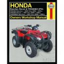 Reparaturanleitung fuer Honda (nur in englisch)