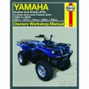 Reparaturanleitung fuer Yamaha (nur in englisch)