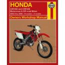 Reparaturanleitung fuer Honda (nur in englisch)