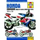 Reparaturanleitung fuer Honda (nur in englisch)