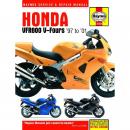 Reparaturanleitung fuer Honda (nur in englisch)