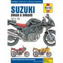 Reparaturanleitung fuer Suzuki (nur in englisch)