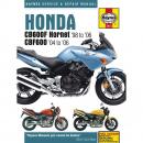 Reparaturanleitung fuer Honda (nur in englisch)