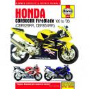 Reparaturanleitung fuer Honda (nur in englisch)