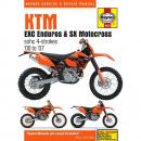 Reparaturanleitung fuer KTM (nur in englisch)