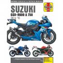 Reparaturanleitung fuer Suzuki (nur in englisch)