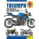 Reparaturanleitung fuer Triumph (nur in englisch)