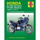 Reparaturanleitung fuer Honda (nur in englisch)