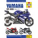 Reparaturanleitung fuer Yamaha (nur in englisch)