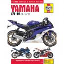 Reparaturanleitung fuer Yamaha (nur in englisch)