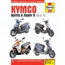 Reparaturanleitung fuer Kymco (nur in englisch)