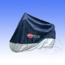 Faltgarage 500-1000CCM blau/silber