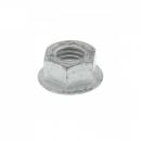 Flanschmutter für Zugstrebe, Bremse hinten