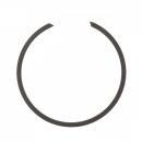 Gabel Sicherungsring