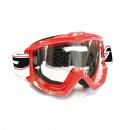 Progrip Brille RACE LINE 3201 rot
