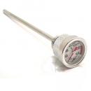 Ölthermometer, Direktmesser,  20x1.5mm
