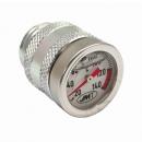 Ölthermometer, Direktmesser, 27x3.0mm