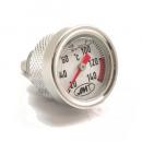 Ölthermometer, Direktmesser,  27x1.5mm