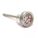 Ölthermometer, Direktmesser,  20x2.5mm