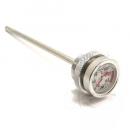 Ölthermometer, Direktmesser,  30x1.5mm